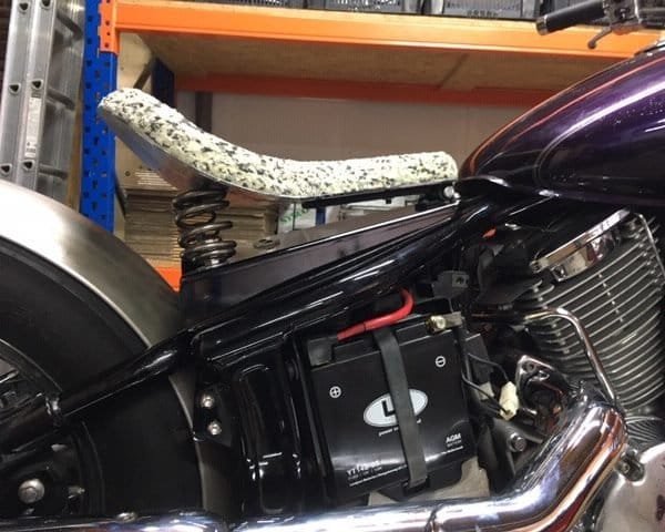 Bad Ass Seats® Xvs1100 Conversion Kit Yamaha Dragstar RVS