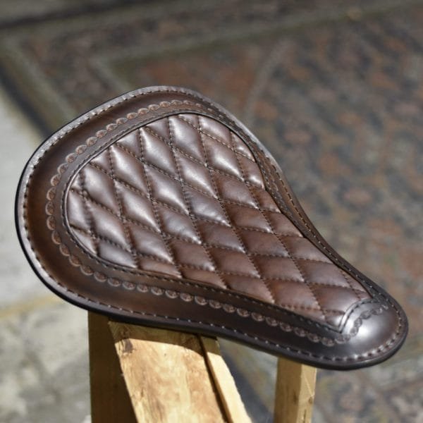 L DeLuxe Diamond | Brown